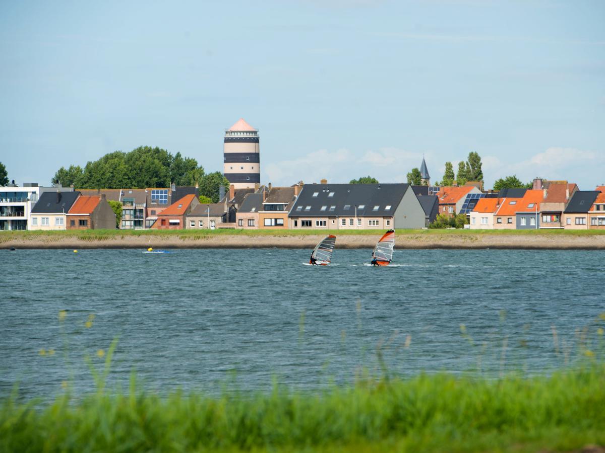 Holiday Home Noordzeepark Zeewind Bredene Exteriér fotografie