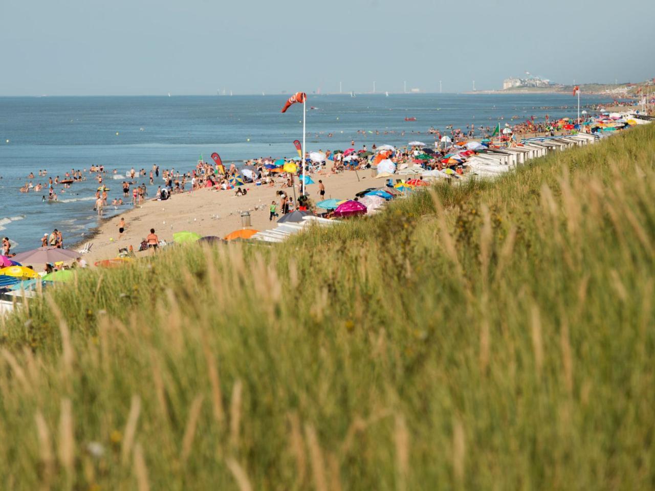 Holiday Home Noordzeepark Zeewind Bredene Exteriér fotografie