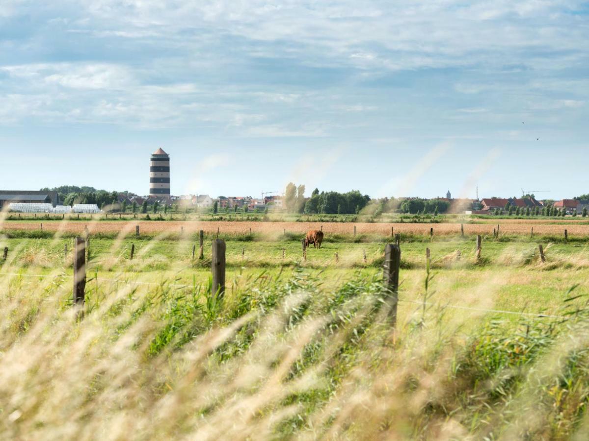 Holiday Home Noordzeepark Zeewind Bredene Exteriér fotografie